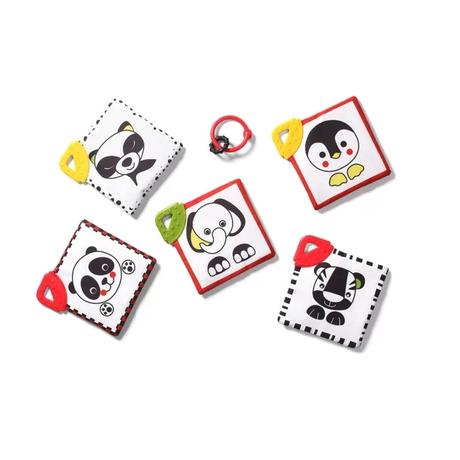 Babyono 781 vzdelávacie karty c-more collection,