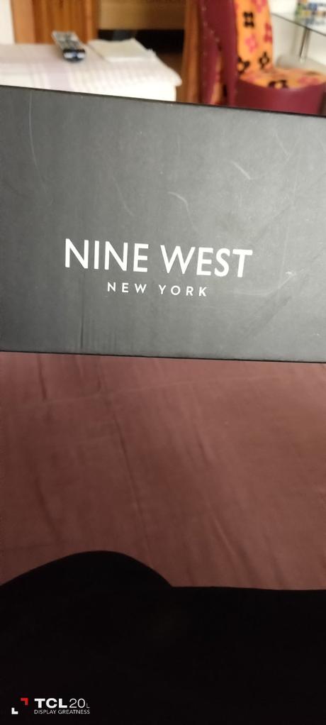 Čižmy, nine west,41