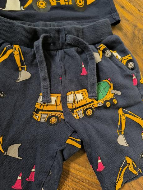 Súprava bager, lindex,98