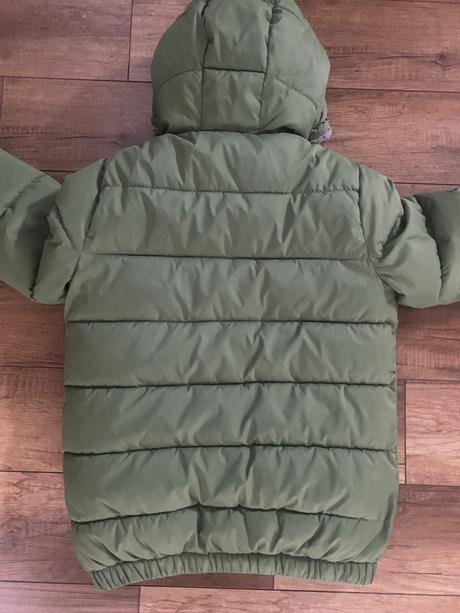 Zimná bunda benetton, benetton,134