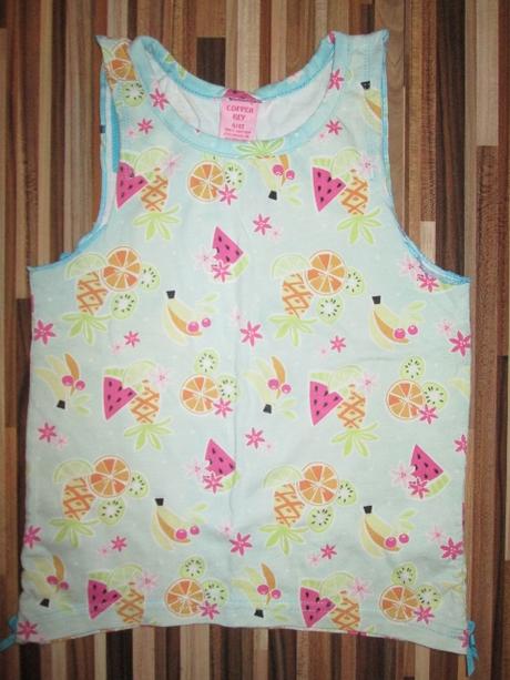 Ovocne tielko, tu,104