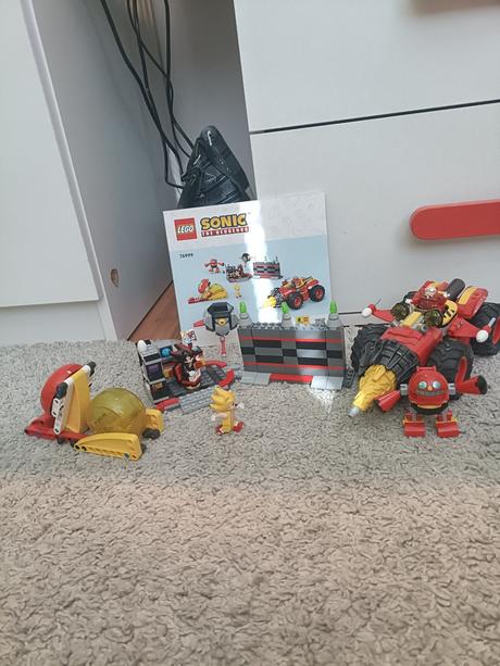 Lego sonic 76999,