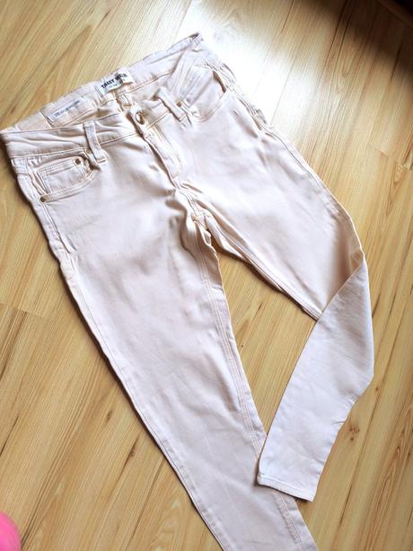 Ružové rifle zn. tally weijl, tally weijl,m