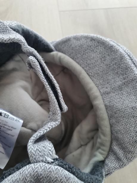 Zimná bekovka o 52 cm tt1, 52