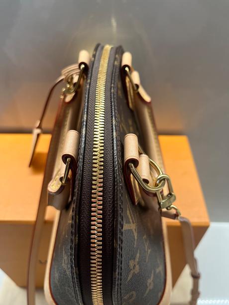 Louis vuitton alma bb original, louis vuitton