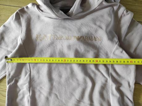 Mikina armani, armani,146