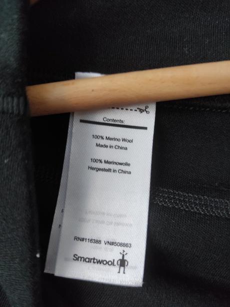 Merino spodky 3/4 smartwool 250, l