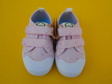 Detské plátenky ddstep baby pink, d.d.step,20 - 31