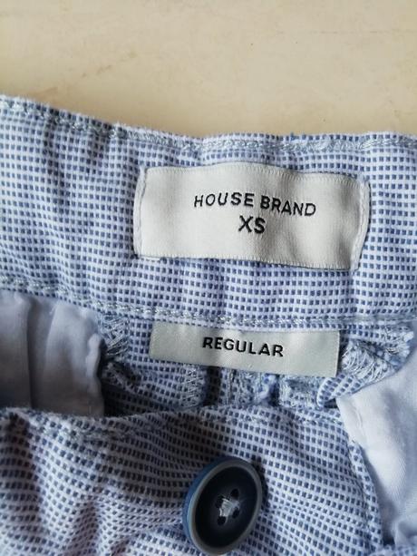 Kraťasy house, v. xs, house,xs