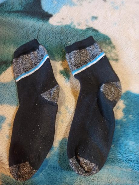 Ponožky, 25/27, nosrne, f&f,25