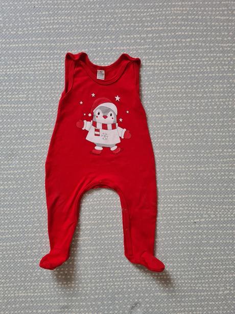 Vianočné dupačky, 80