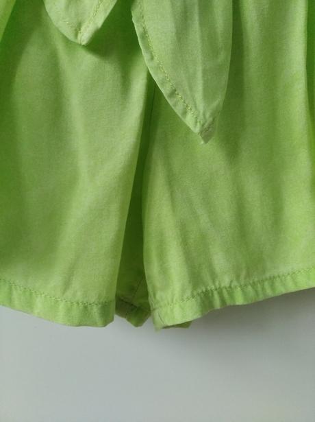 Kraťasová sukňa, 116