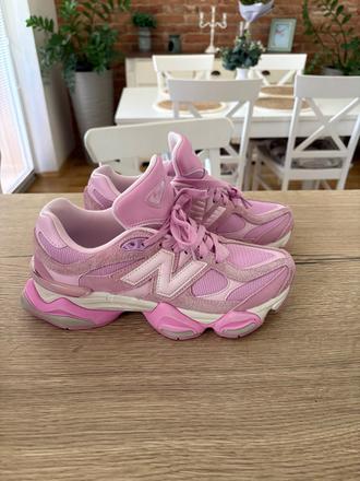 New balance pink, new balance,40