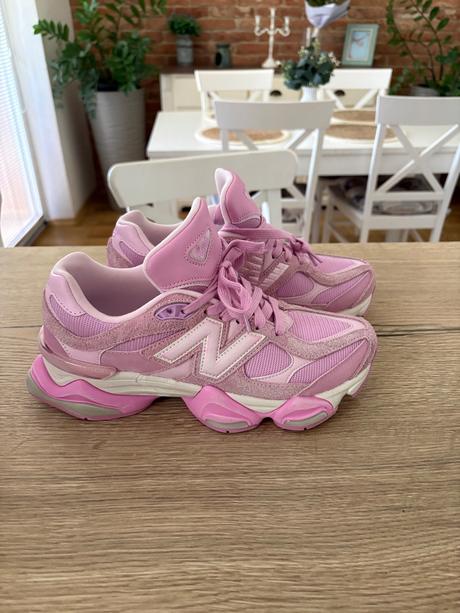 New balance pink, new balance,40