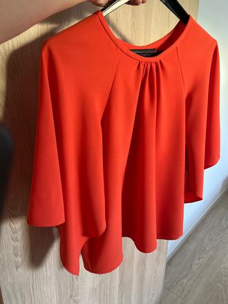 Zara blúzka, top, zara,m
