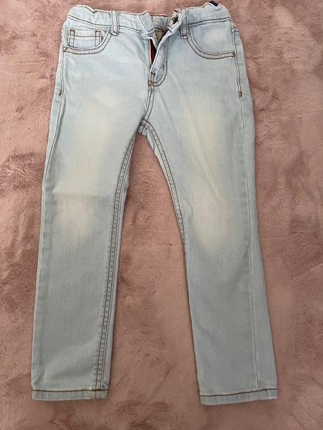 Zara chlapčenské rifle, zara,110