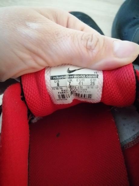 Bežecké tenisky nike, nike,41