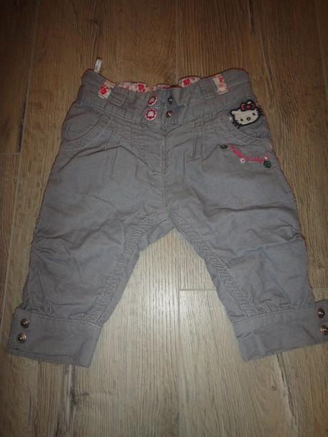 Menčestrové nohavice, 68