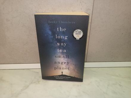 Becky chambers v anglictine xs24,