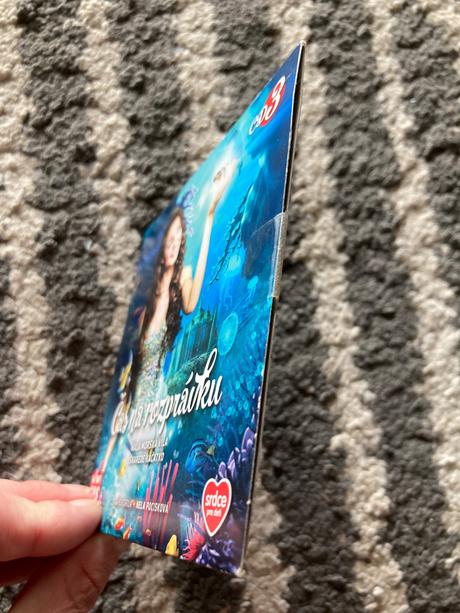 Cd čas na rozprávku 2, 3 a 5,