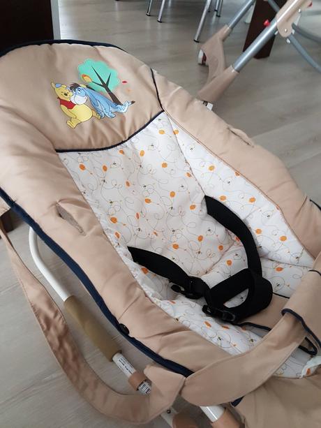 Polohovacie kresielko, 