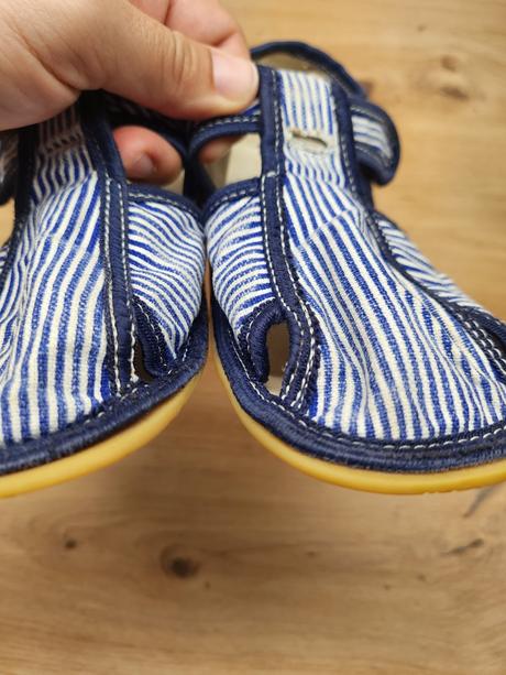 Papuce baby bare 29, baby bare shoes,29