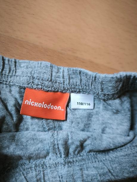 Pyžamové nohavice, nickelodeon,110