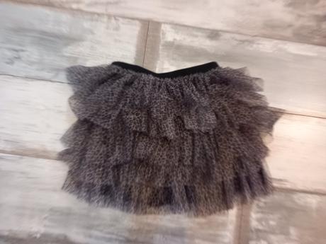 Volánové leo sukňa 8/10 rokov, 146