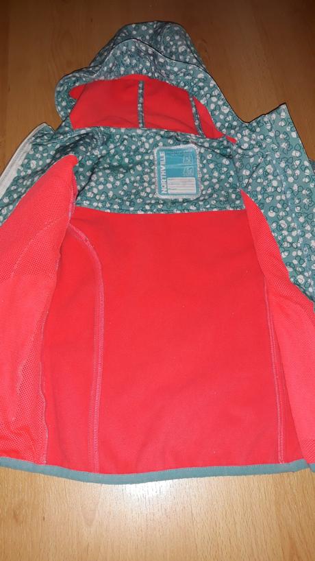 Bunda softshellová, c&a,116