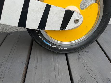 Drevené odrážadlo značky scratch europe 2-6 r, 