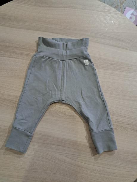 Detské tepláky, lindex,68