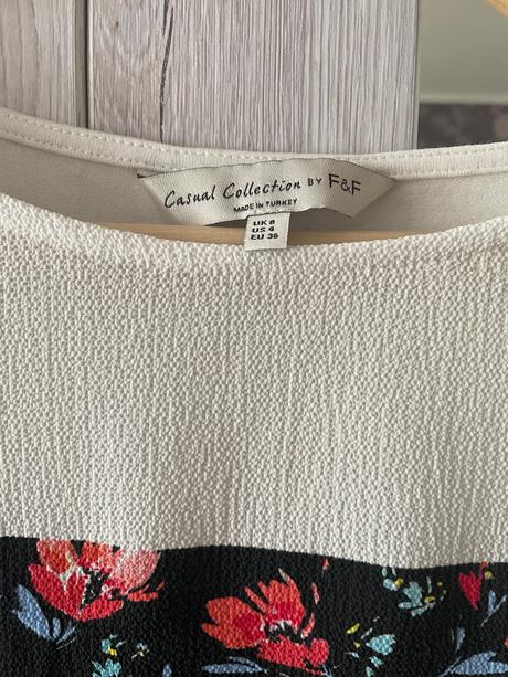 Blúzka f&f, f&f,s
