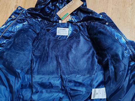 Zimna bunda 104, coccodrillo,104