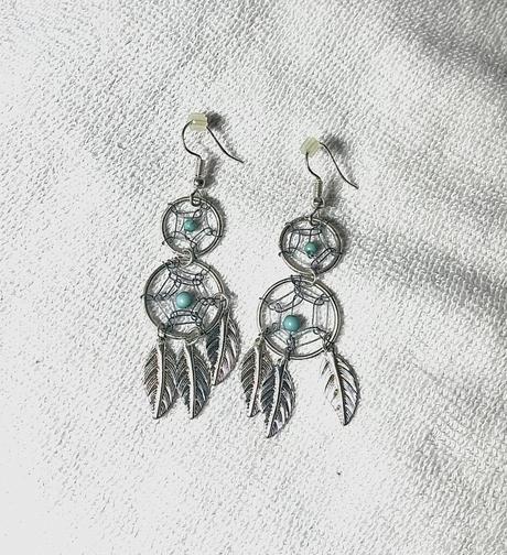 Nausnicky lapače snov,