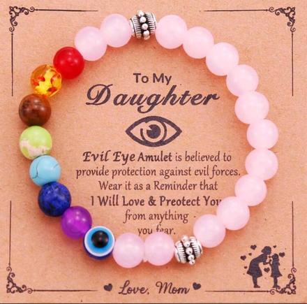 Naramok ochrana pre dcéru,