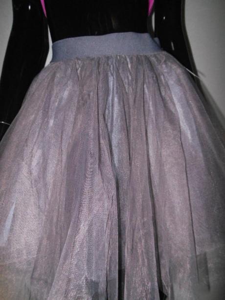 Tutu sukňa kikiriki, m / s