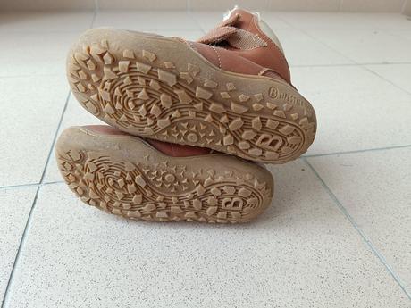 Blifestyle širšie topánky s vlnenou podšívkou, 27