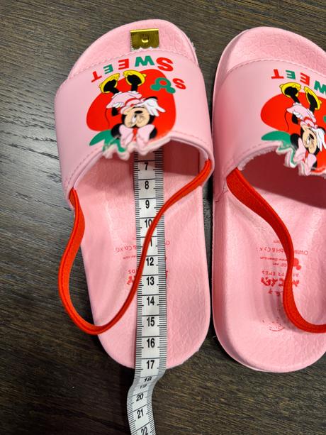 Šľapky 26 minnie, 26