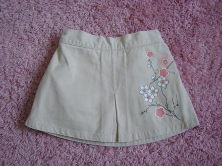 Praktická sukňa a kraťasy - rezervovaná, george,110