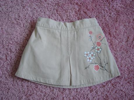 Praktická sukňa a kraťasy - rezervovaná, george,110