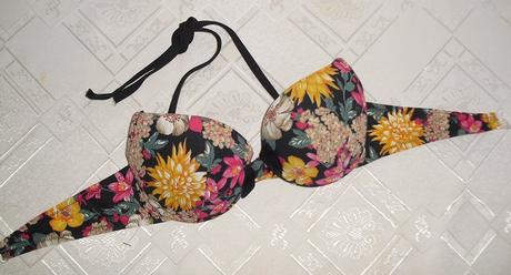 Sexy bikiny vrsok, xs