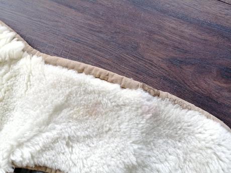 Vlnená podložka bugaboo, bugaboo