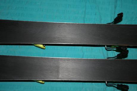 Lyže salomon cfx 155 cm, salomon,150-159 cm