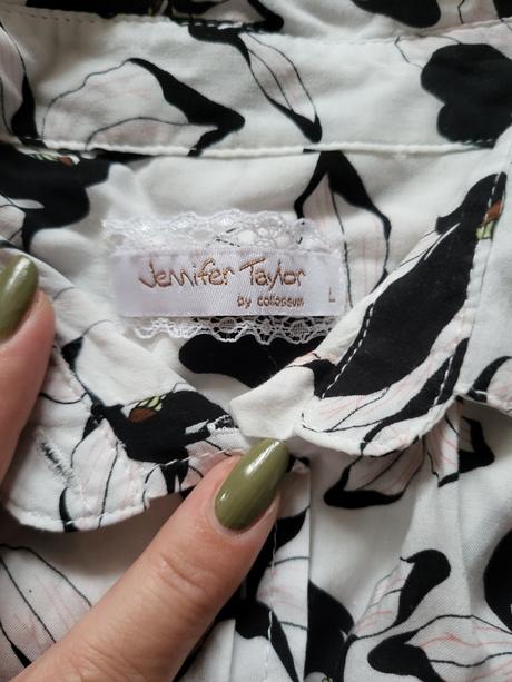 Košeľa jennifer taylor, l