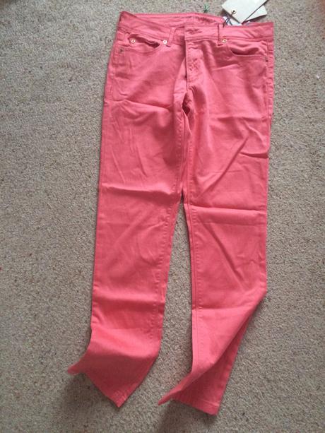 Skiny jeans, zara,40