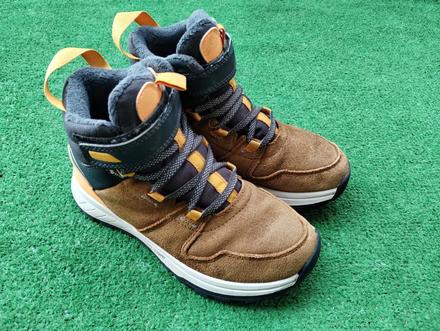 Zimné nepremokavé topánky 31, quechua,31