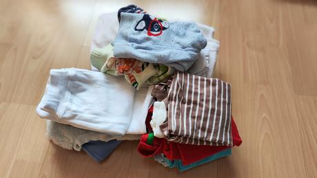 Balík oblečenia pre chlapčeka, 68–80