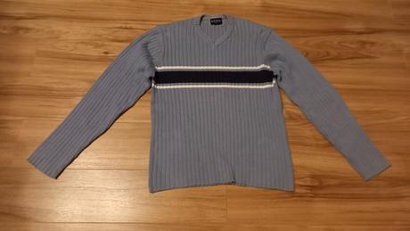 Pánsky pletený pulóver m, m