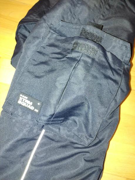 Čierne oteplovačky, veľ. 140, reserved,140