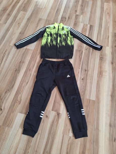 Teplakova suprava, adidas,140